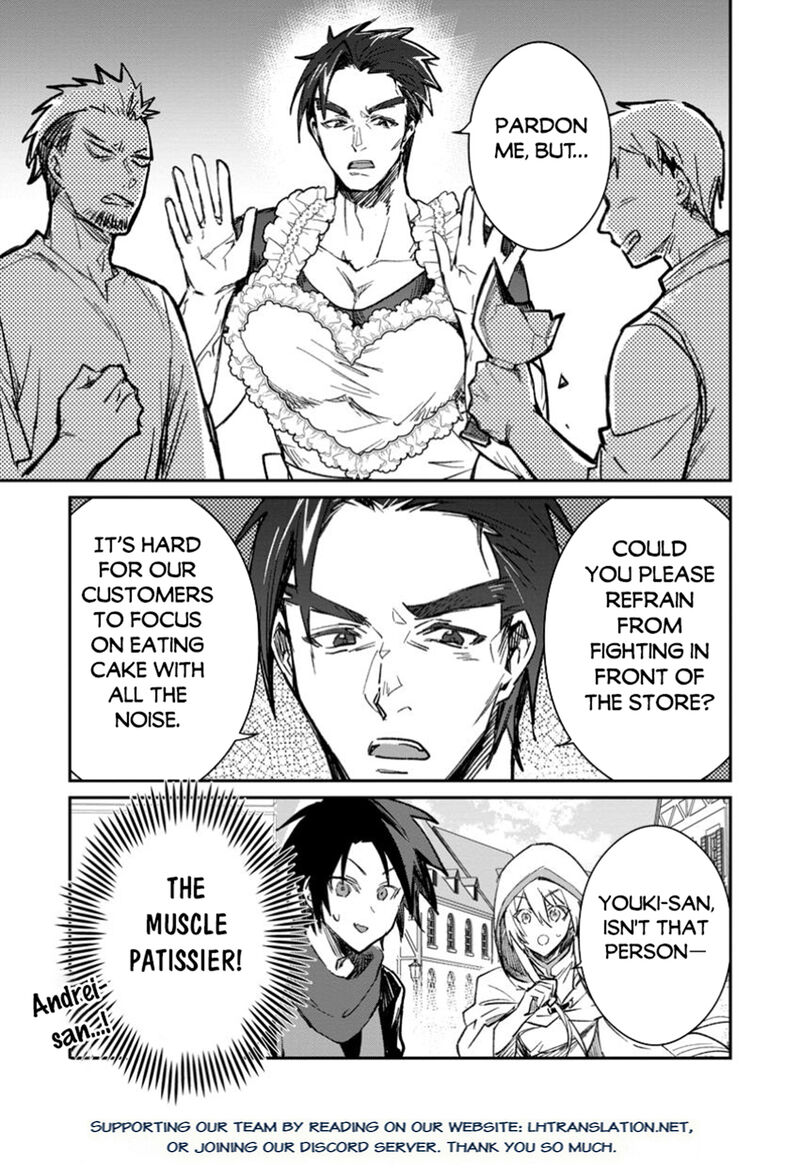 Yuusha Party Ni KawaII Ko Ga Ita No De Kokuhaku Shite Mita Chapter 51 Page 29