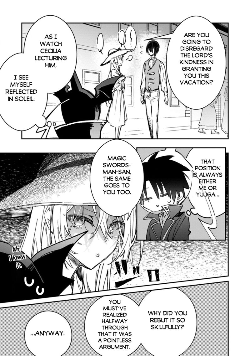 Yuusha Party Ni KawaII Ko Ga Ita No De Kokuhaku Shite Mita Chapter 51 Page 7