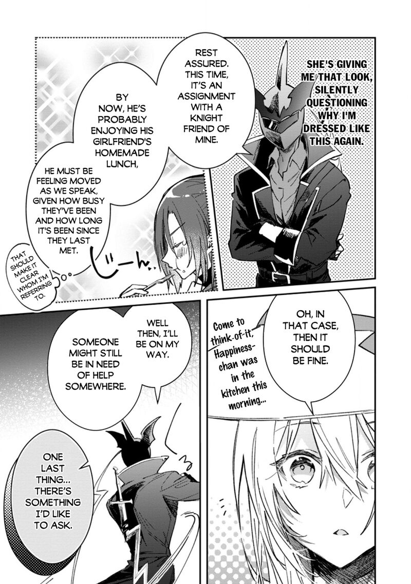 Yuusha Party Ni KawaII Ko Ga Ita No De Kokuhaku Shite Mita Chapter 51 Page 9