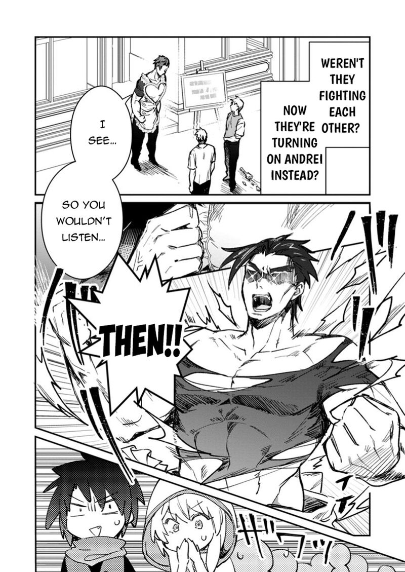 Yuusha Party Ni KawaII Ko Ga Ita No De Kokuhaku Shite Mita Chapter 52a Page 2