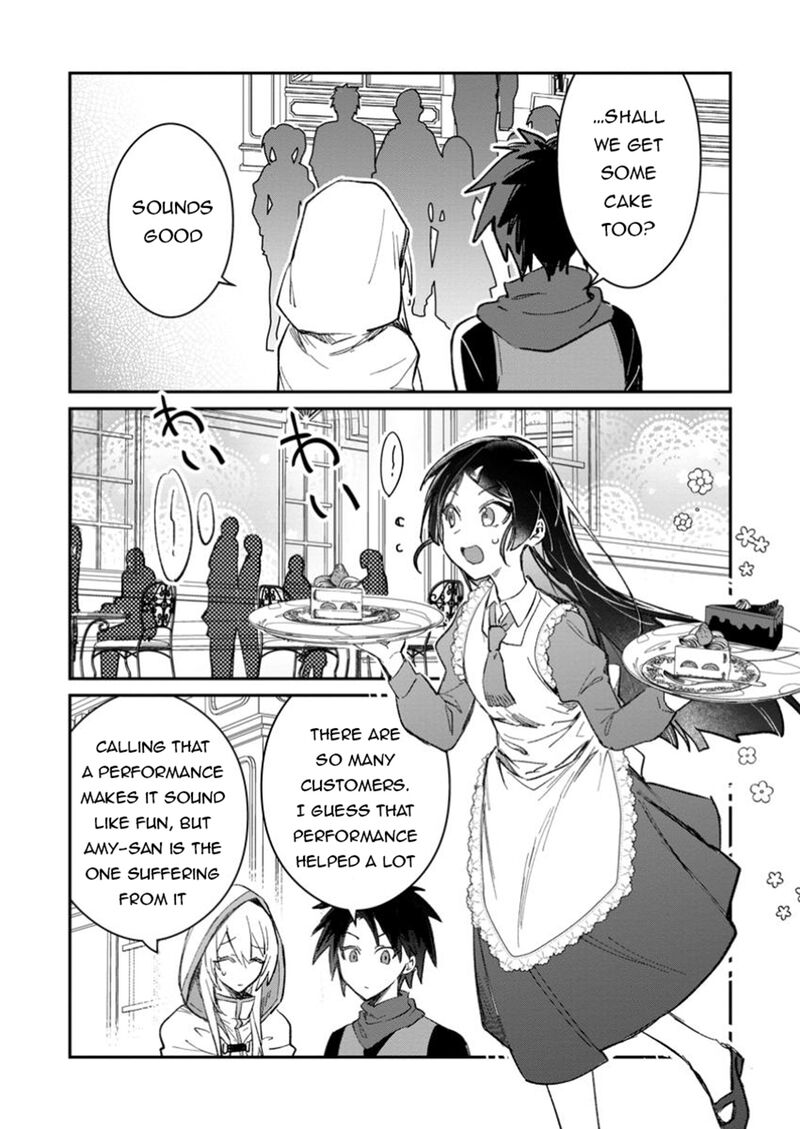 Yuusha Party Ni KawaII Ko Ga Ita No De Kokuhaku Shite Mita Chapter 52a Page 6
