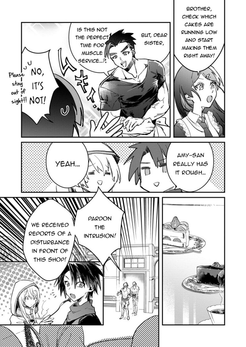 Yuusha Party Ni KawaII Ko Ga Ita No De Kokuhaku Shite Mita Chapter 52a Page 7