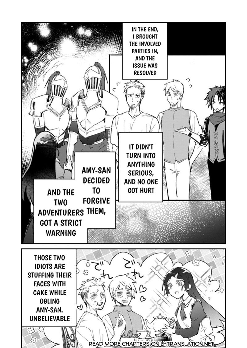 Yuusha Party Ni KawaII Ko Ga Ita No De Kokuhaku Shite Mita Chapter 52a Page 9