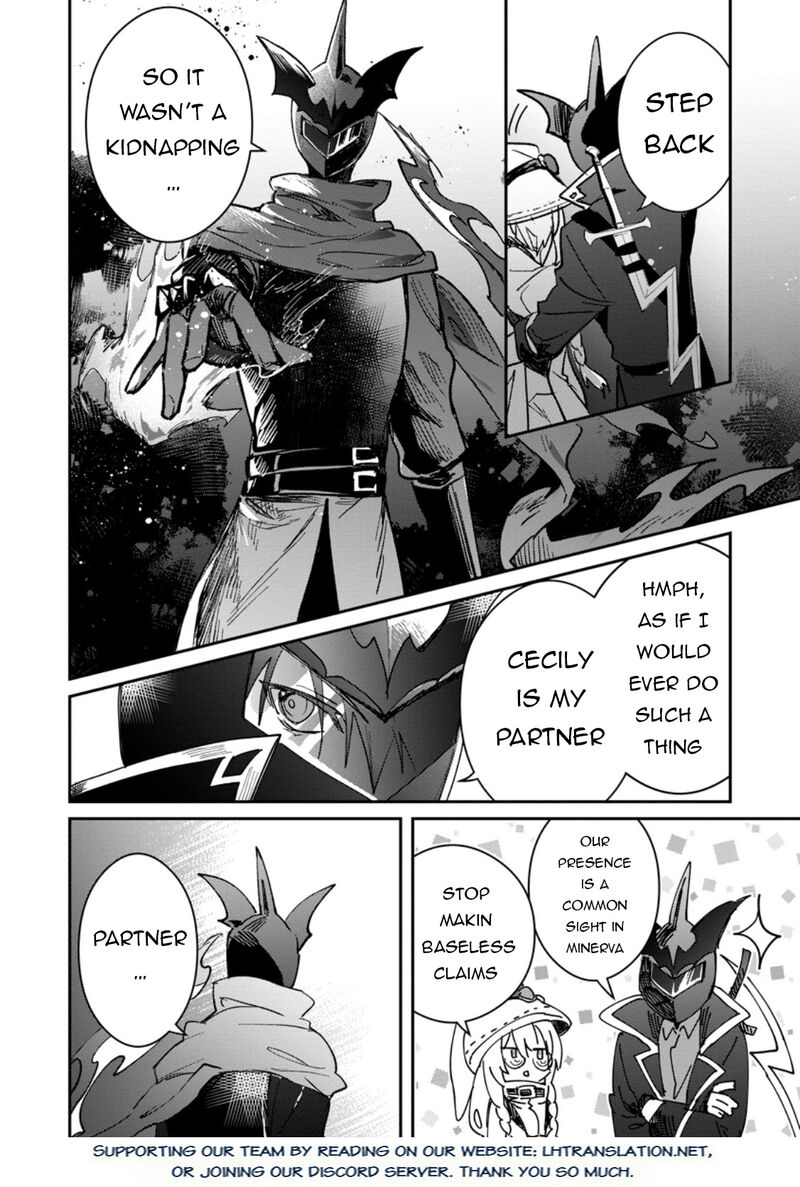 Yuusha Party Ni KawaII Ko Ga Ita No De Kokuhaku Shite Mita Chapter 52b Page 10