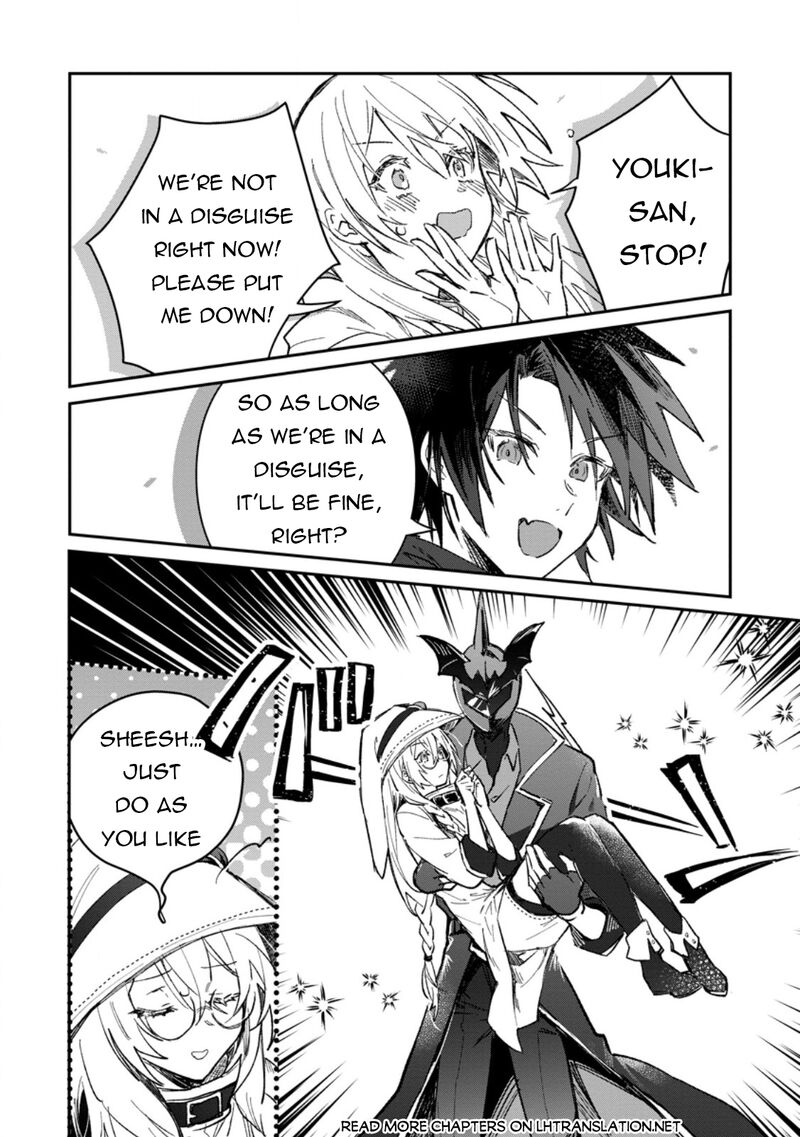 Yuusha Party Ni KawaII Ko Ga Ita No De Kokuhaku Shite Mita Chapter 52b Page 6