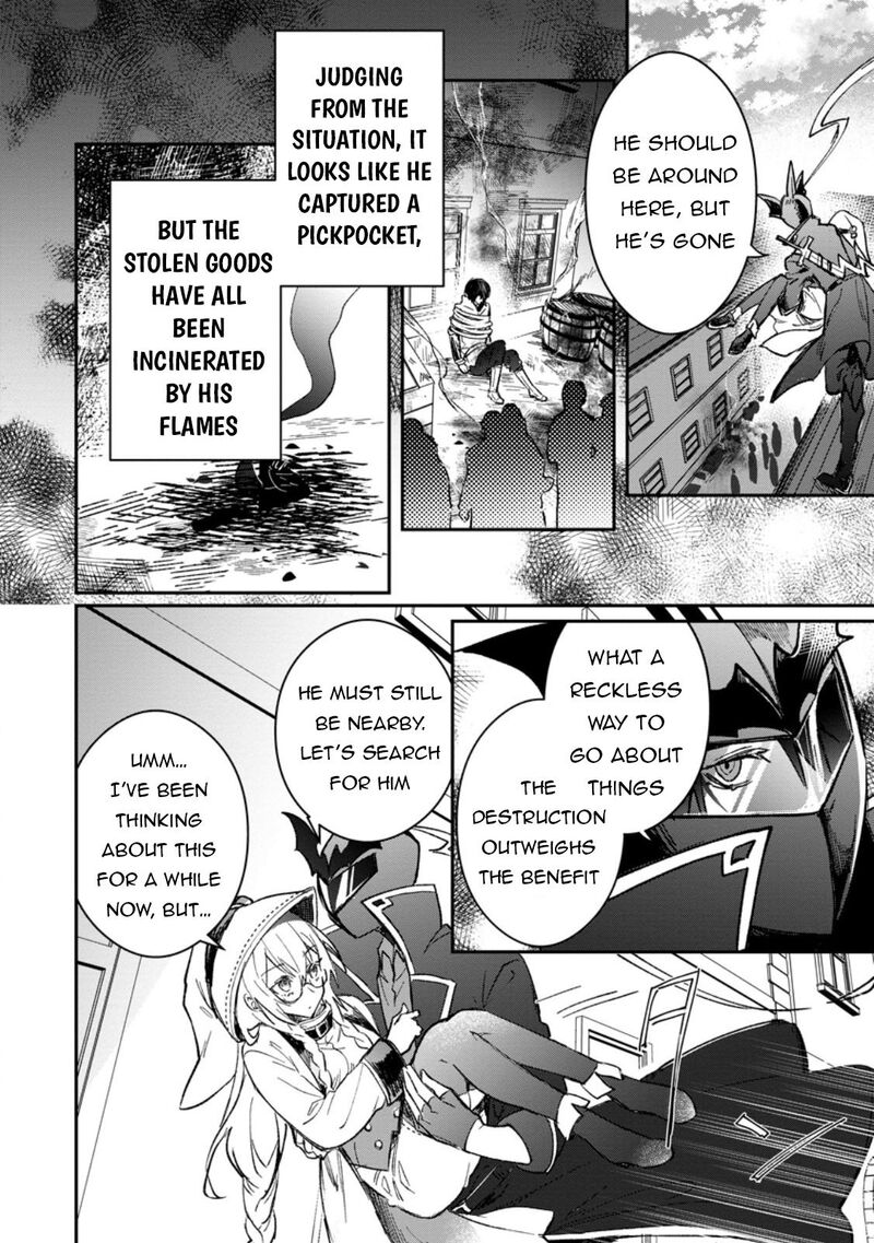 Yuusha Party Ni KawaII Ko Ga Ita No De Kokuhaku Shite Mita Chapter 53 Page 8