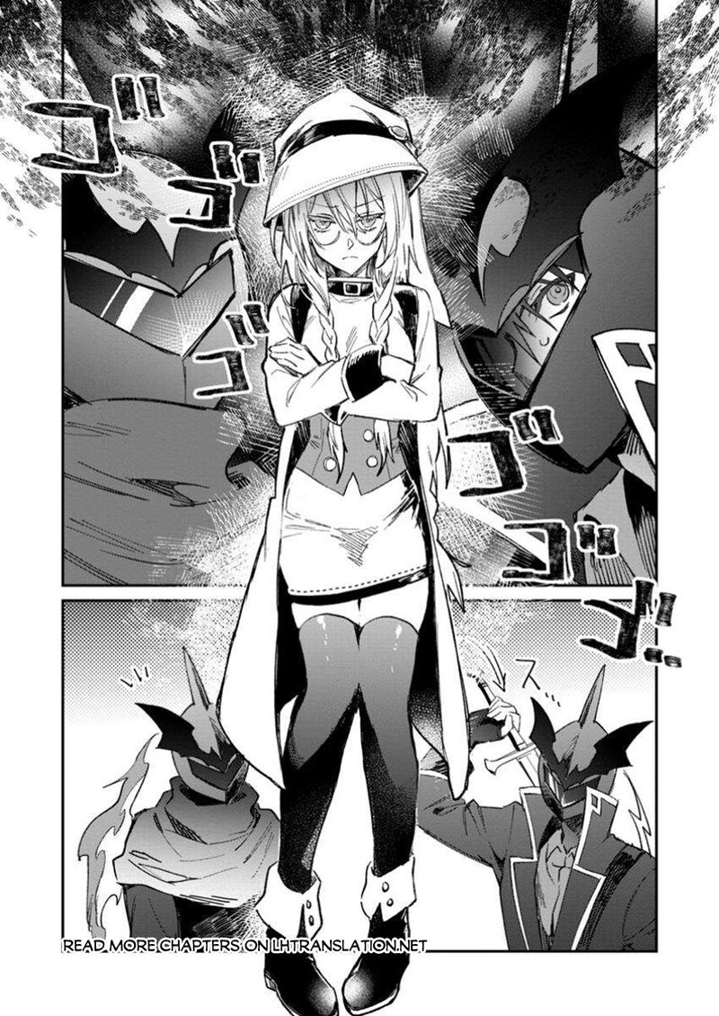 Yuusha Party Ni KawaII Ko Ga Ita No De Kokuhaku Shite Mita Chapter 53a Page 1