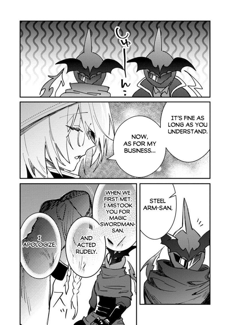 Yuusha Party Ni KawaII Ko Ga Ita No De Kokuhaku Shite Mita Chapter 53a Page 6