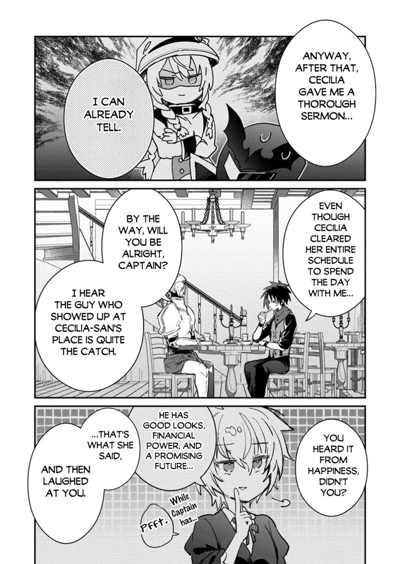Yuusha Party Ni KawaII Ko Ga Ita No De Kokuhaku Shite Mita Chapter 53b Page 11