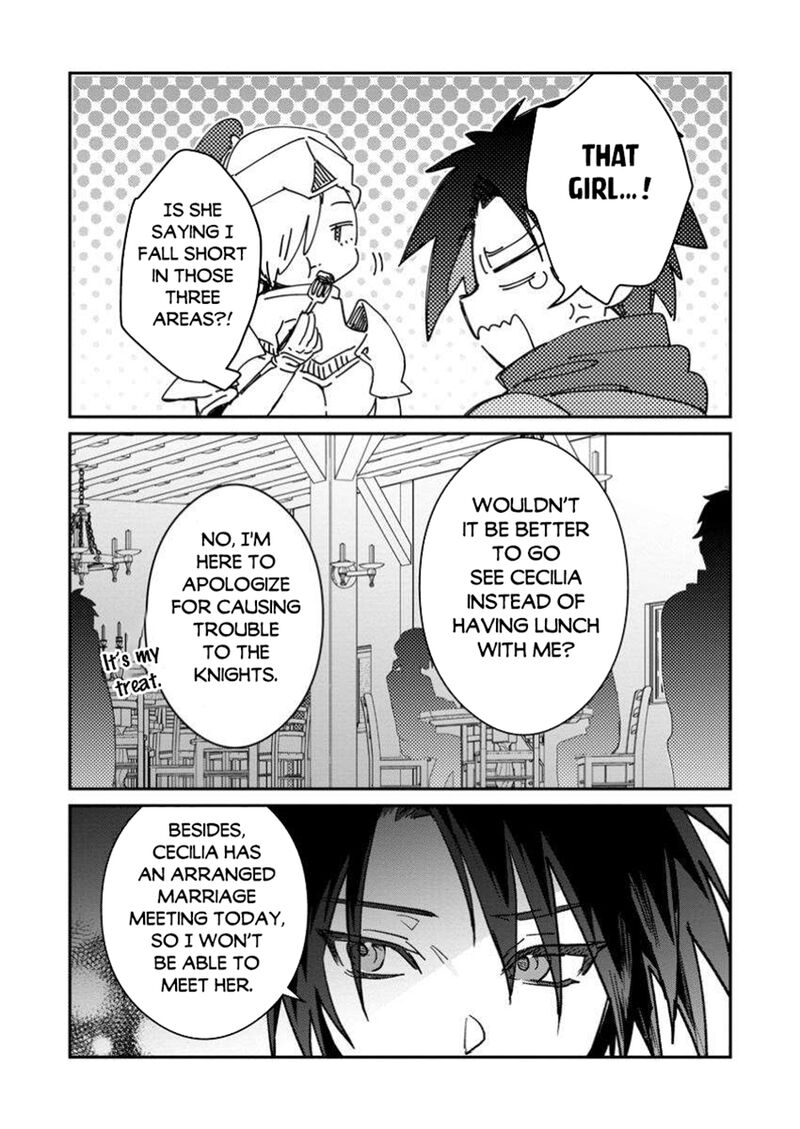 Yuusha Party Ni KawaII Ko Ga Ita No De Kokuhaku Shite Mita Chapter 53b Page 12