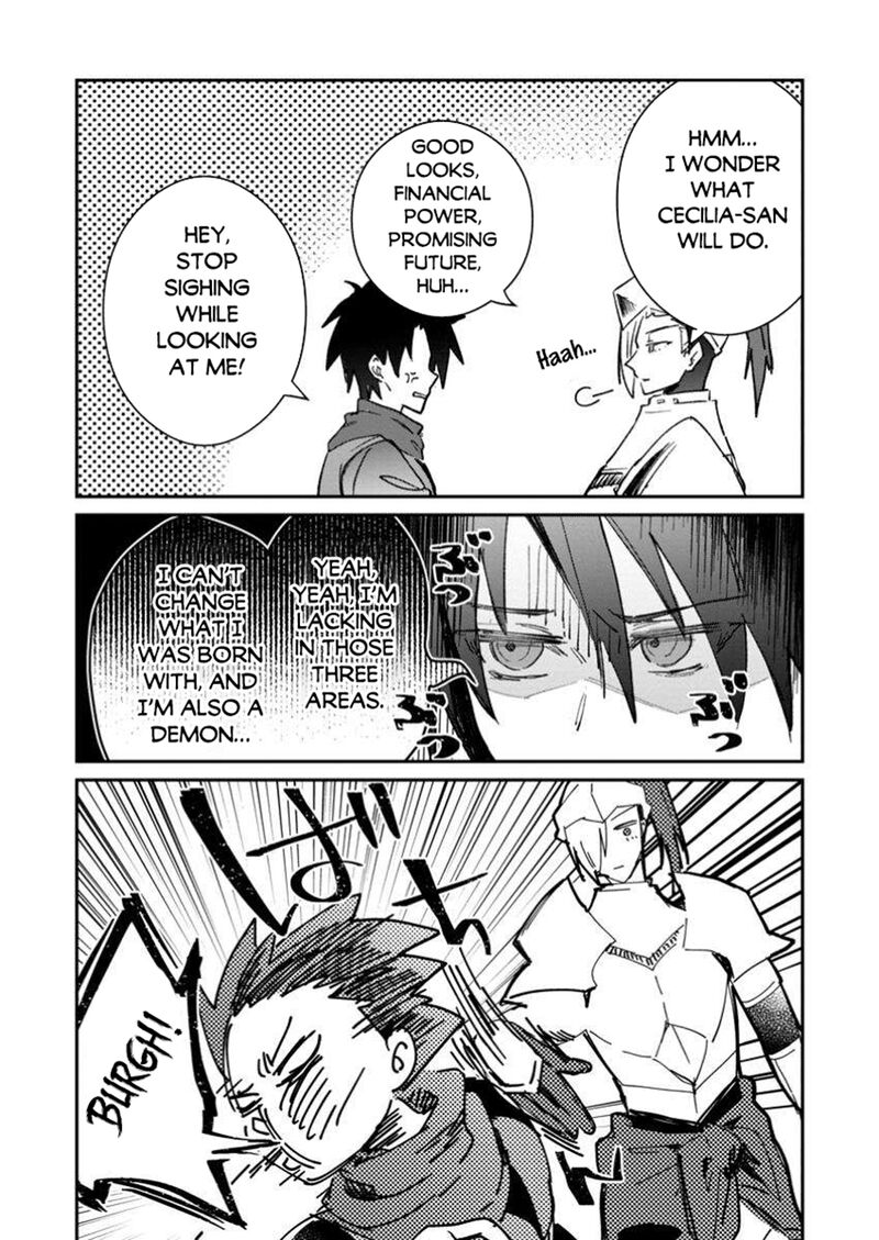 Yuusha Party Ni KawaII Ko Ga Ita No De Kokuhaku Shite Mita Chapter 53b Page 13