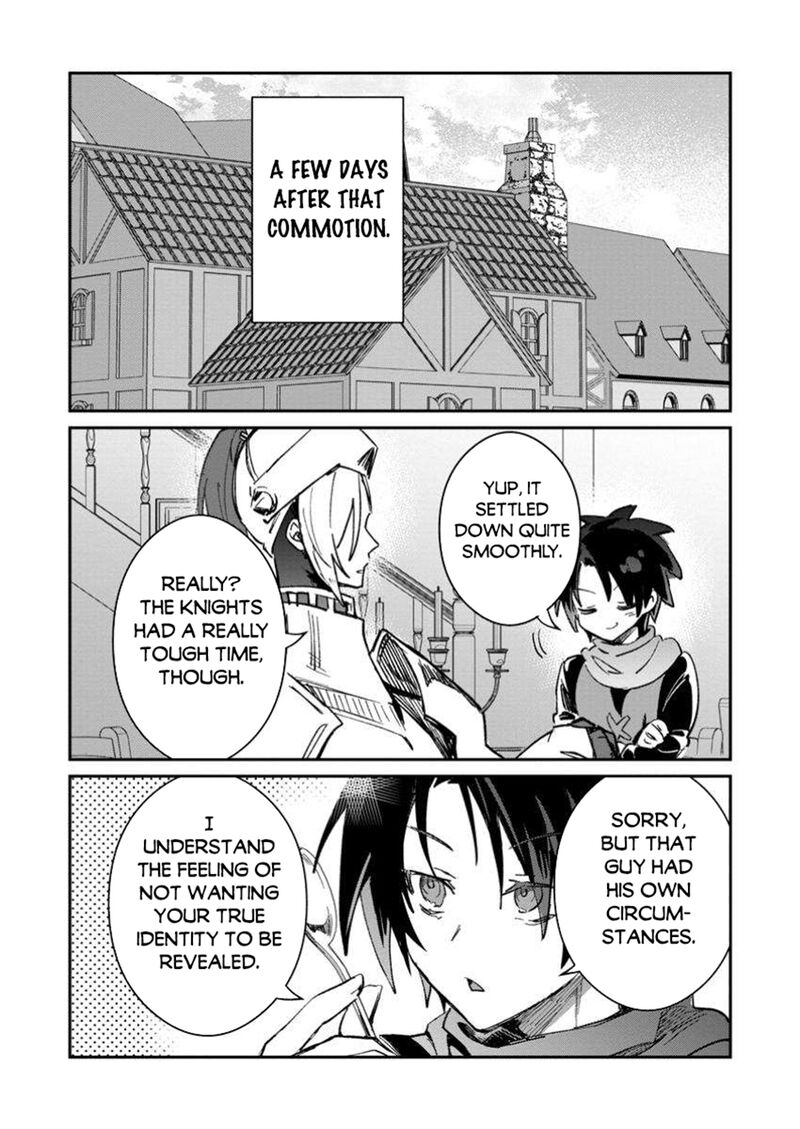 Yuusha Party Ni KawaII Ko Ga Ita No De Kokuhaku Shite Mita Chapter 53b Page 7