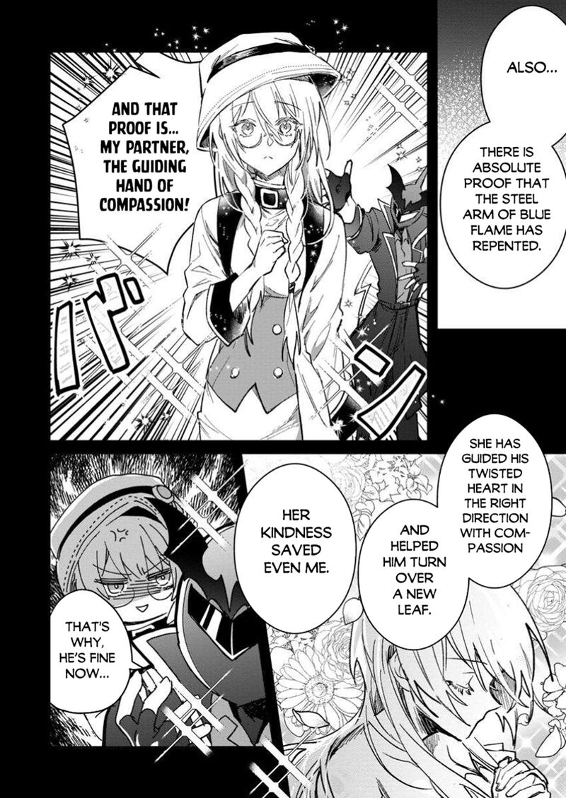 Yuusha Party Ni KawaII Ko Ga Ita No De Kokuhaku Shite Mita Chapter 53b Page 9
