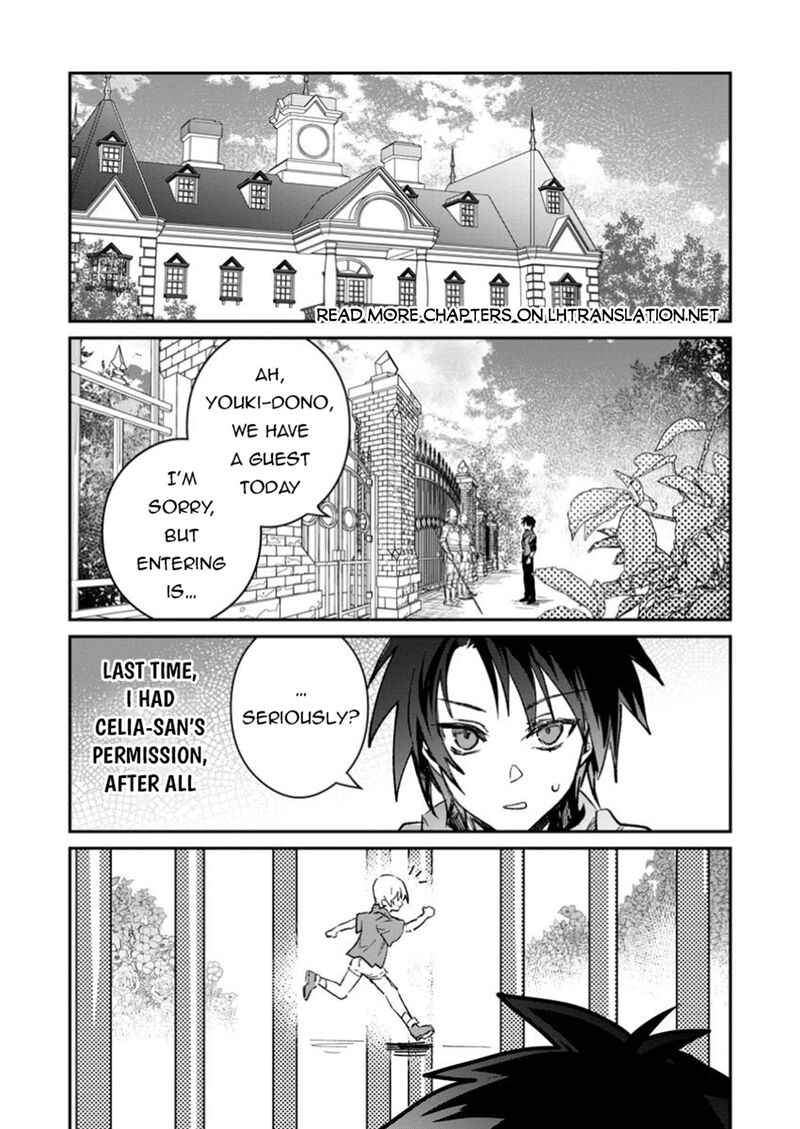 Yuusha Party Ni KawaII Ko Ga Ita No De Kokuhaku Shite Mita Chapter 54a Page 1