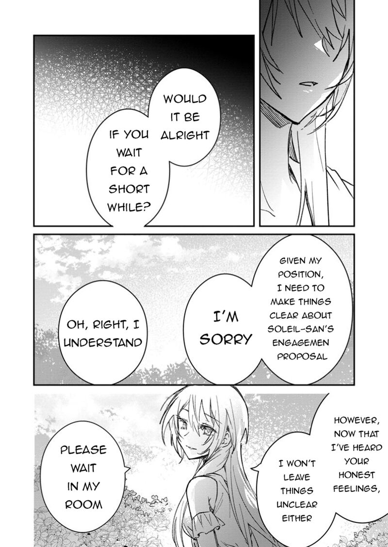 Yuusha Party Ni KawaII Ko Ga Ita No De Kokuhaku Shite Mita Chapter 54a Page 12