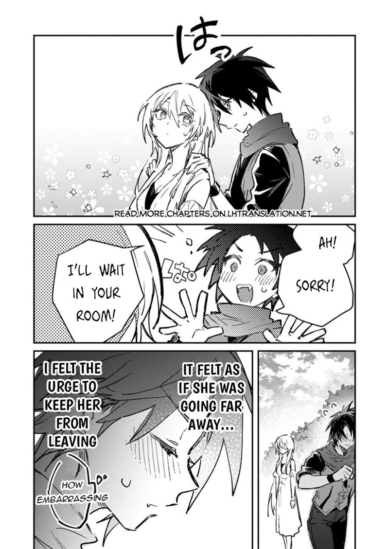 Yuusha Party Ni KawaII Ko Ga Ita No De Kokuhaku Shite Mita Chapter 54a Page 14