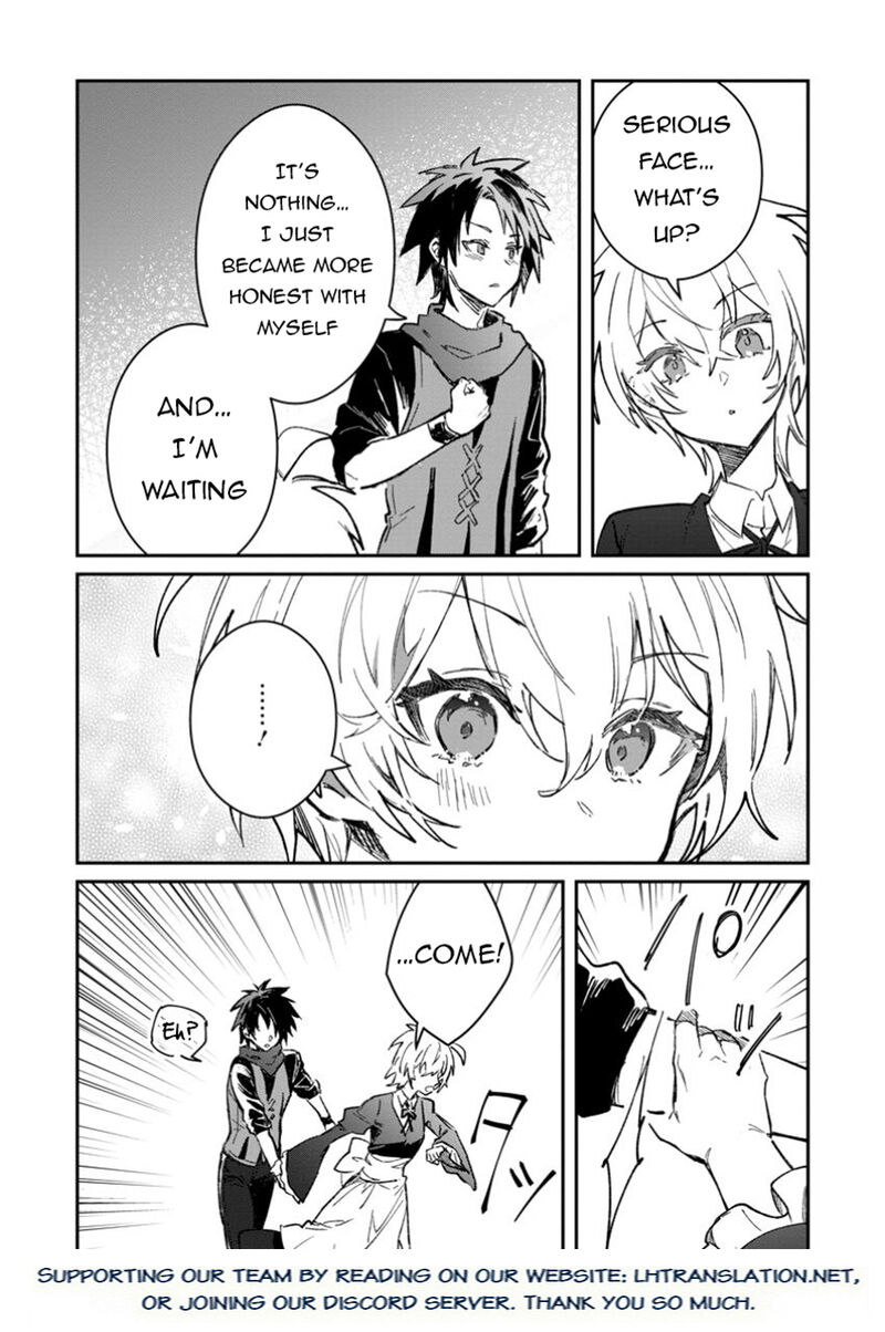 Yuusha Party Ni KawaII Ko Ga Ita No De Kokuhaku Shite Mita Chapter 54a Page 16