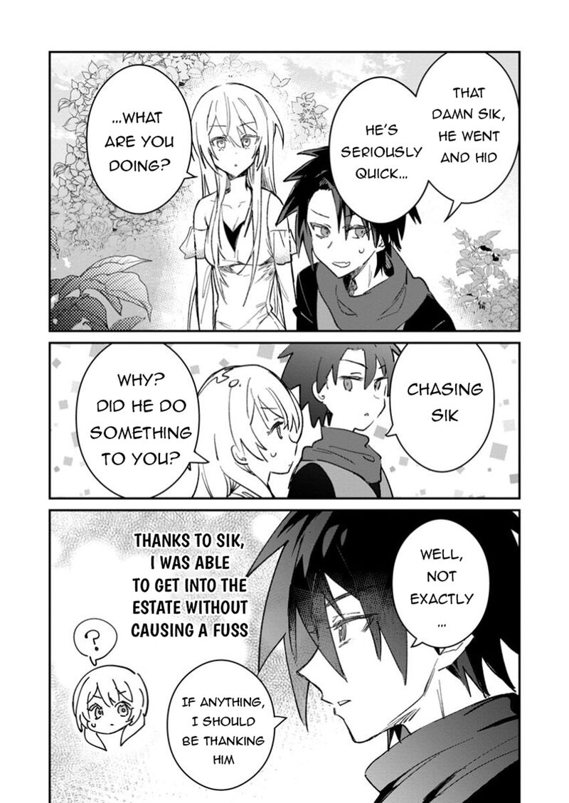 Yuusha Party Ni KawaII Ko Ga Ita No De Kokuhaku Shite Mita Chapter 54a Page 5