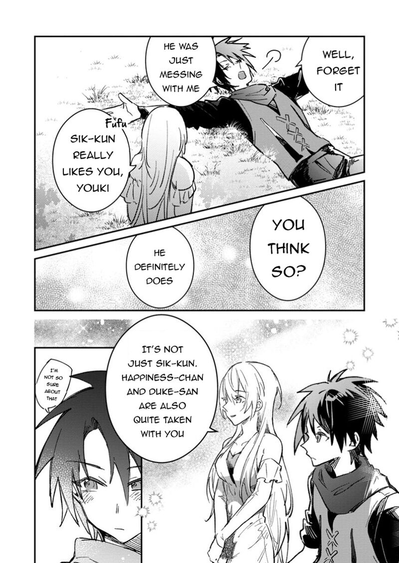 Yuusha Party Ni KawaII Ko Ga Ita No De Kokuhaku Shite Mita Chapter 54a Page 6