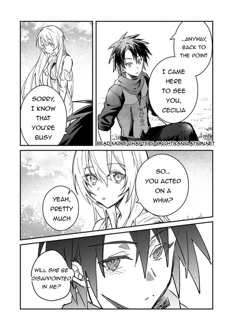 Yuusha Party Ni KawaII Ko Ga Ita No De Kokuhaku Shite Mita Chapter 54a Page 7