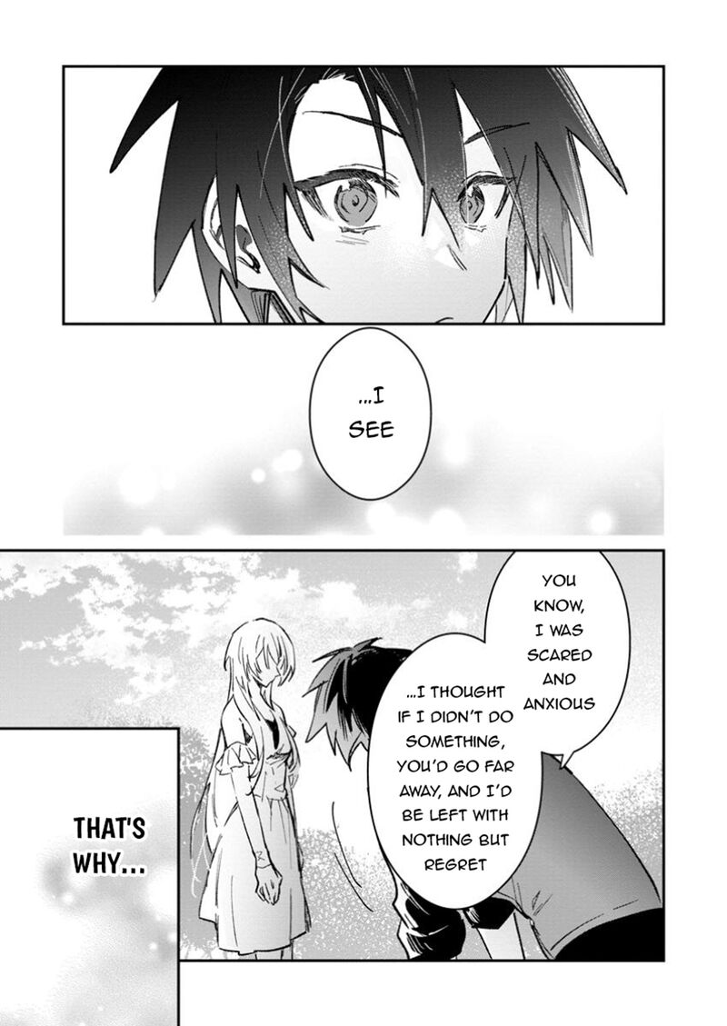 Yuusha Party Ni KawaII Ko Ga Ita No De Kokuhaku Shite Mita Chapter 54a Page 9