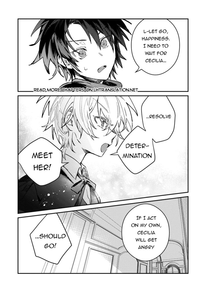 Yuusha Party Ni KawaII Ko Ga Ita No De Kokuhaku Shite Mita Chapter 54b Page 1