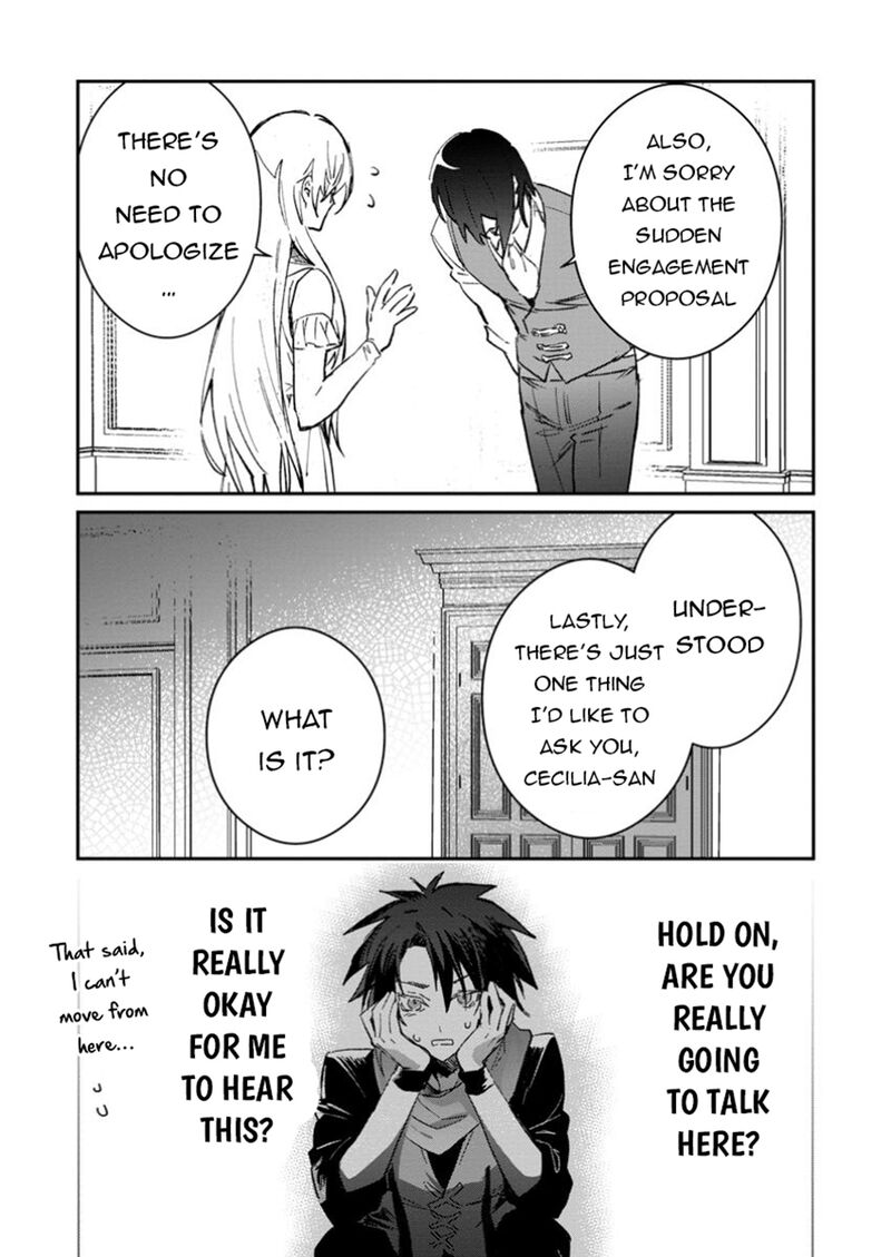 Yuusha Party Ni KawaII Ko Ga Ita No De Kokuhaku Shite Mita Chapter 54b Page 13