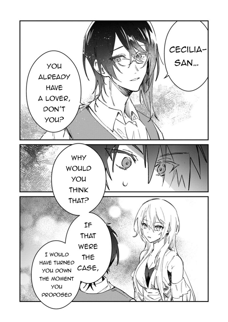Yuusha Party Ni KawaII Ko Ga Ita No De Kokuhaku Shite Mita Chapter 54b Page 14