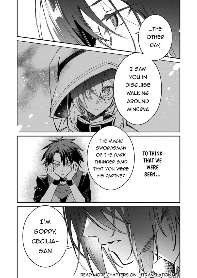 Yuusha Party Ni KawaII Ko Ga Ita No De Kokuhaku Shite Mita Chapter 54b Page 15