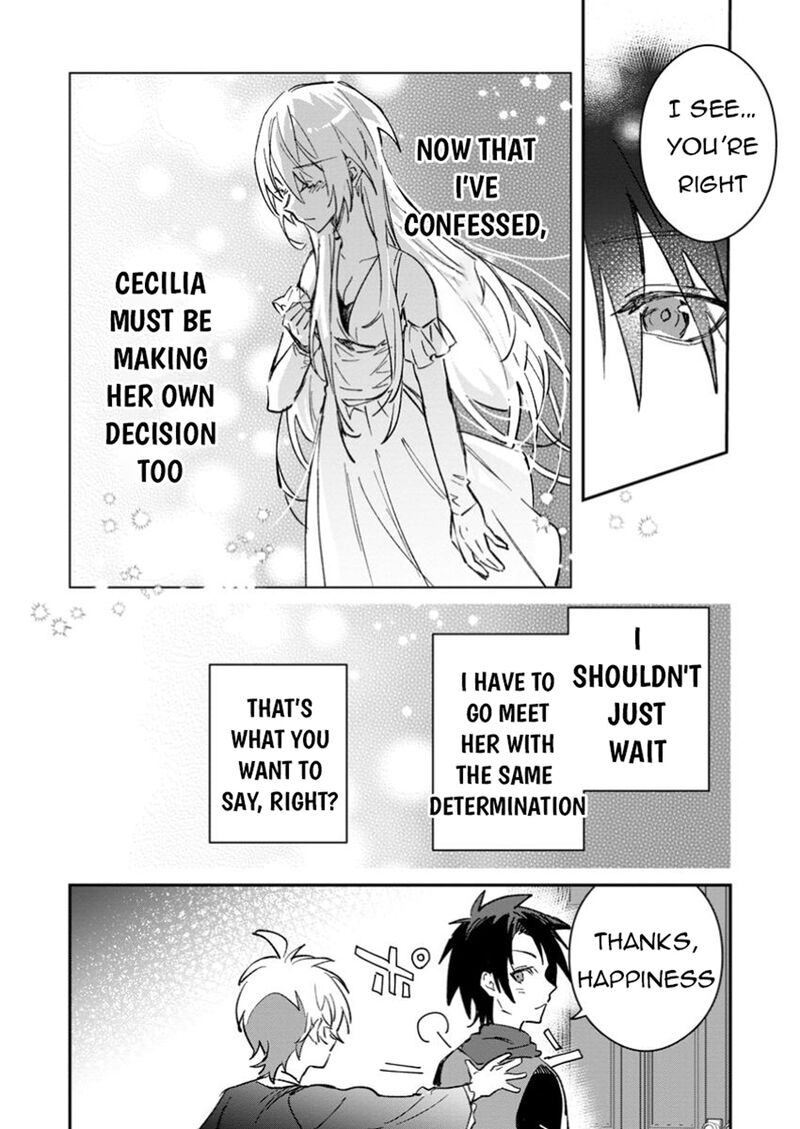 Yuusha Party Ni KawaII Ko Ga Ita No De Kokuhaku Shite Mita Chapter 54b Page 2