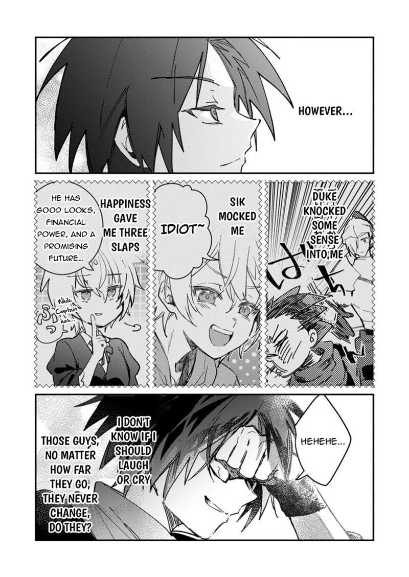 Yuusha Party Ni KawaII Ko Ga Ita No De Kokuhaku Shite Mita Chapter 54b Page 4