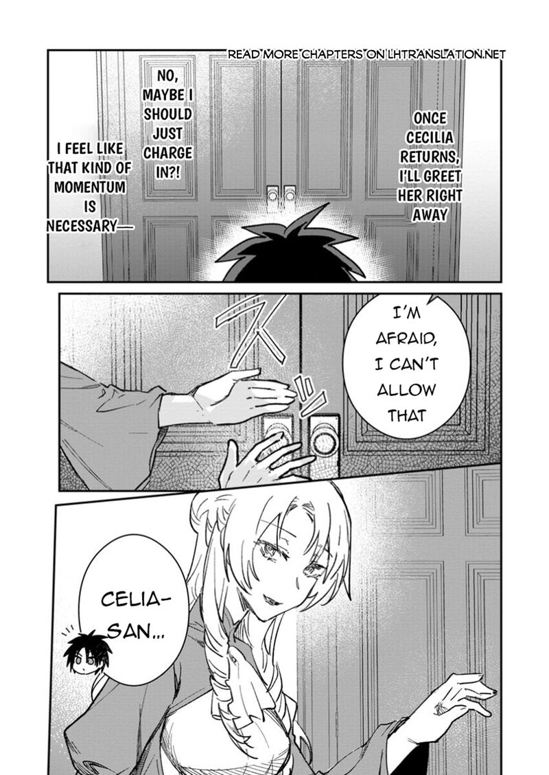 Yuusha Party Ni KawaII Ko Ga Ita No De Kokuhaku Shite Mita Chapter 54b Page 5