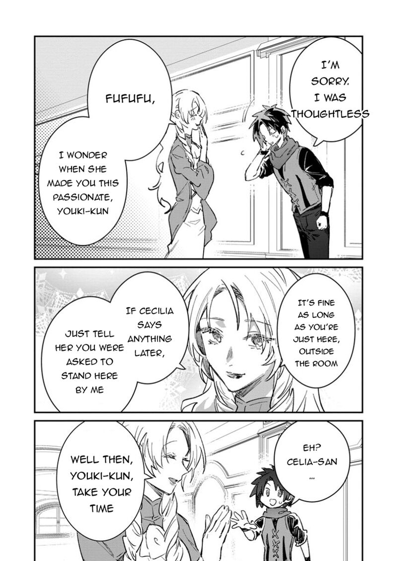Yuusha Party Ni KawaII Ko Ga Ita No De Kokuhaku Shite Mita Chapter 54b Page 6