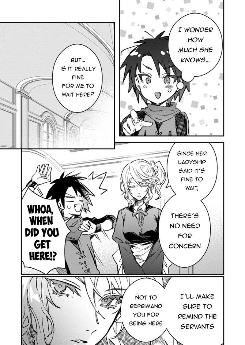 Yuusha Party Ni KawaII Ko Ga Ita No De Kokuhaku Shite Mita Chapter 54b Page 7