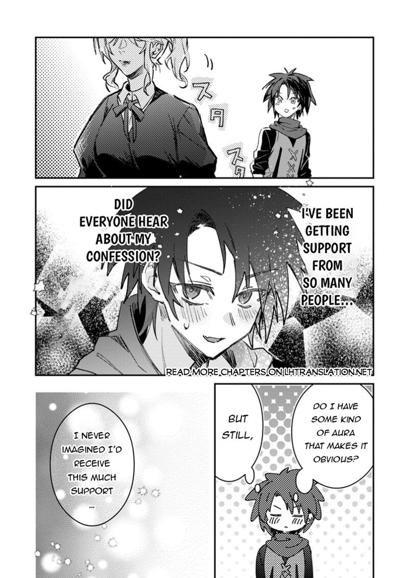 Yuusha Party Ni KawaII Ko Ga Ita No De Kokuhaku Shite Mita Chapter 54b Page 8