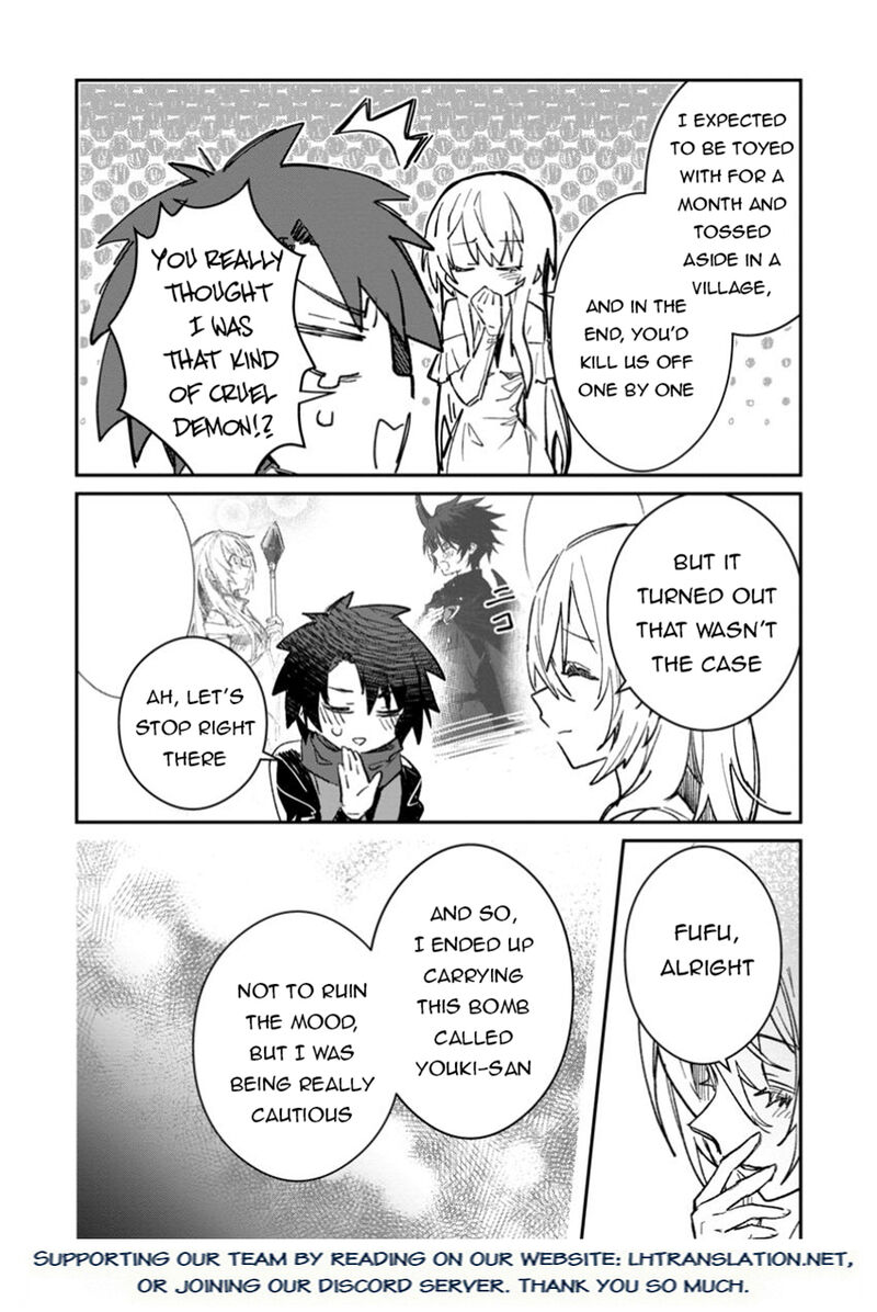 Yuusha Party Ni KawaII Ko Ga Ita No De Kokuhaku Shite Mita Chapter 55a Page 16