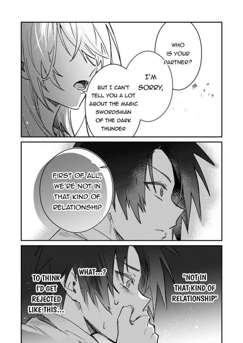 Yuusha Party Ni KawaII Ko Ga Ita No De Kokuhaku Shite Mita Chapter 55a Page 3