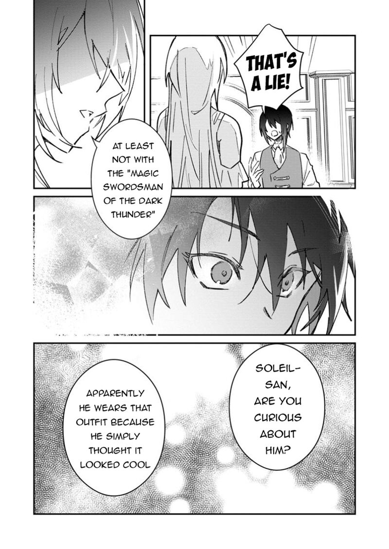 Yuusha Party Ni KawaII Ko Ga Ita No De Kokuhaku Shite Mita Chapter 55a Page 4