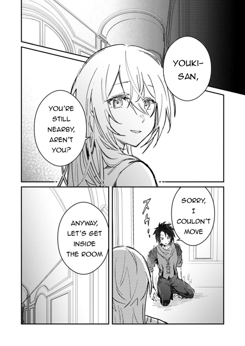 Yuusha Party Ni KawaII Ko Ga Ita No De Kokuhaku Shite Mita Chapter 55a Page 8