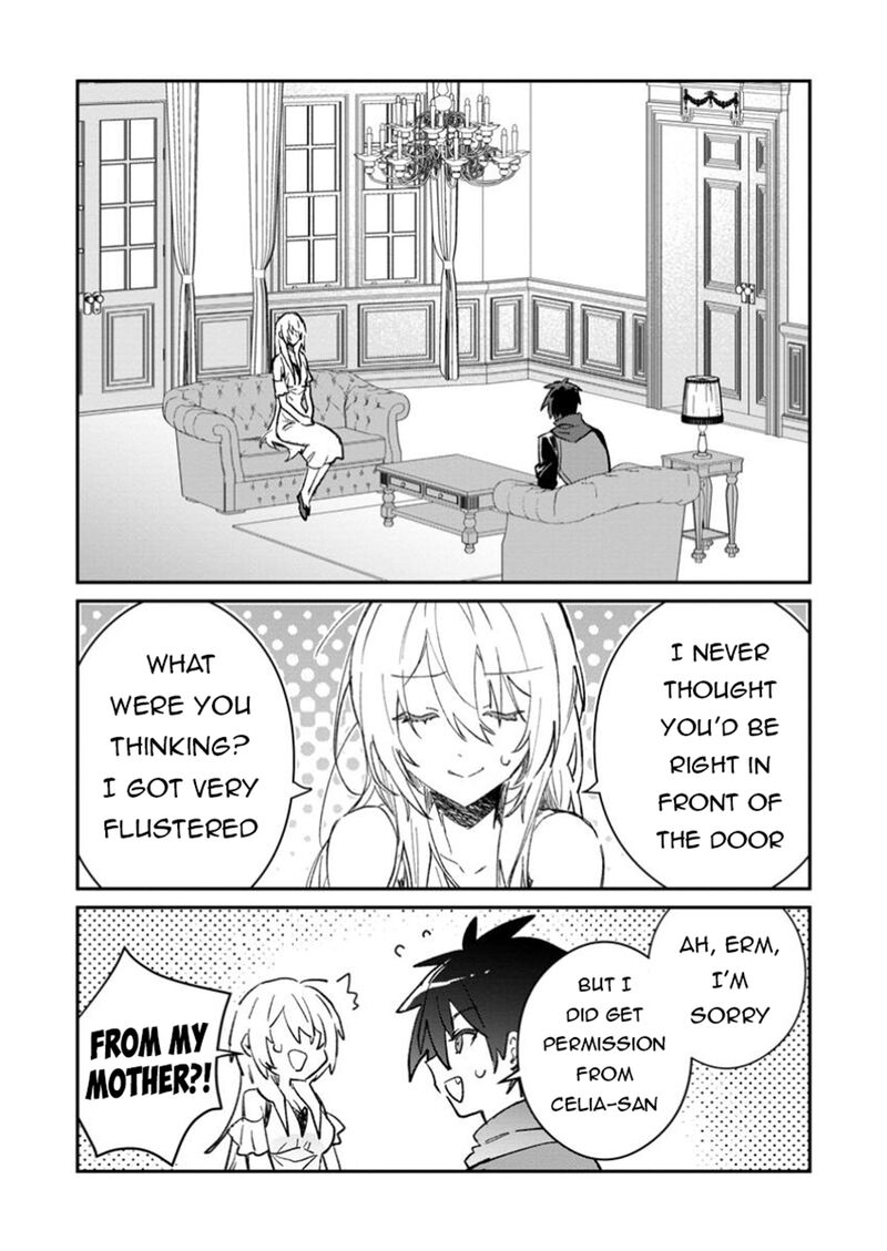 Yuusha Party Ni KawaII Ko Ga Ita No De Kokuhaku Shite Mita Chapter 55a Page 9