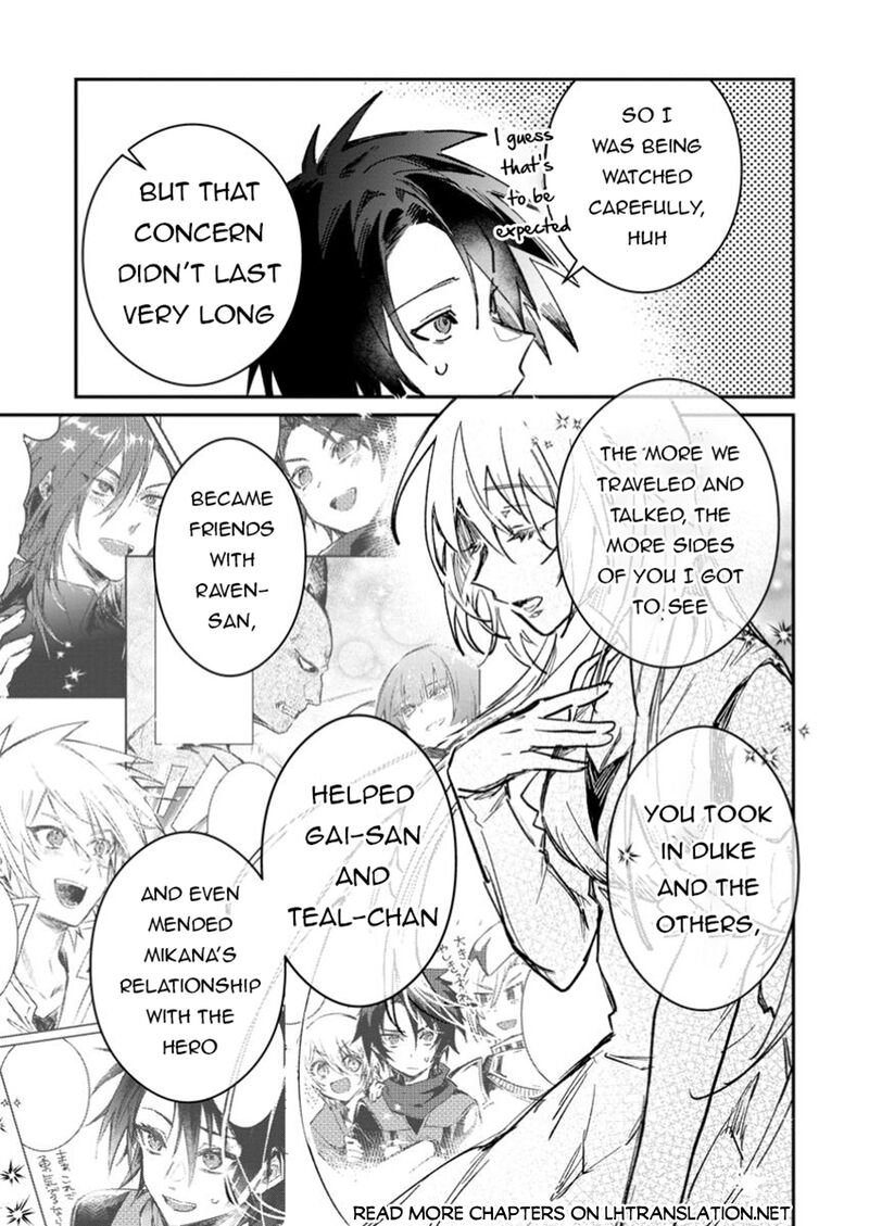 Yuusha Party Ni KawaII Ko Ga Ita No De Kokuhaku Shite Mita Chapter 55b Page 1