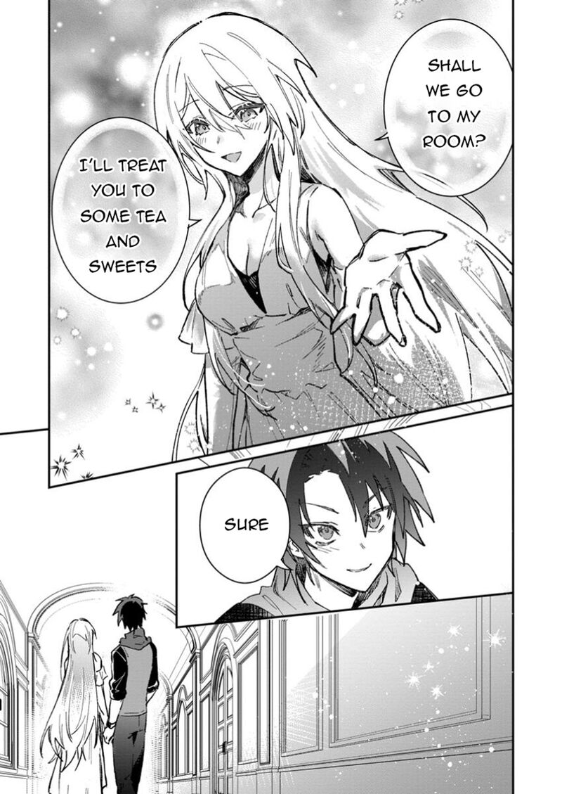 Yuusha Party Ni KawaII Ko Ga Ita No De Kokuhaku Shite Mita Chapter 55b Page 11