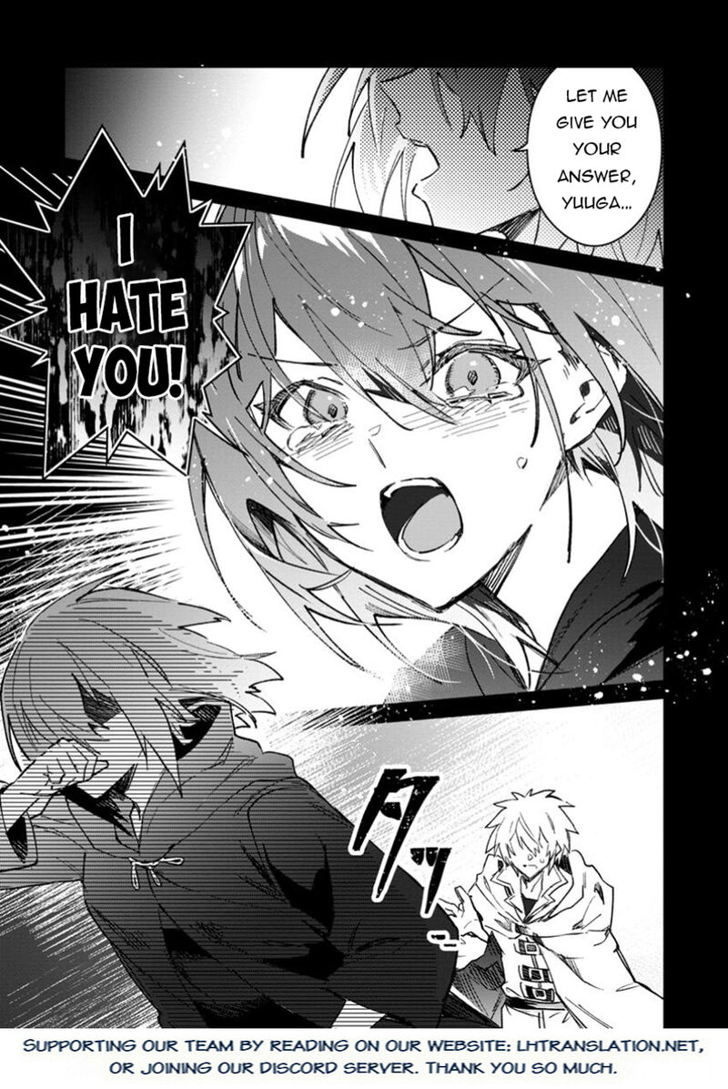 Yuusha Party Ni KawaII Ko Ga Ita No De Kokuhaku Shite Mita Chapter 55b Page 15