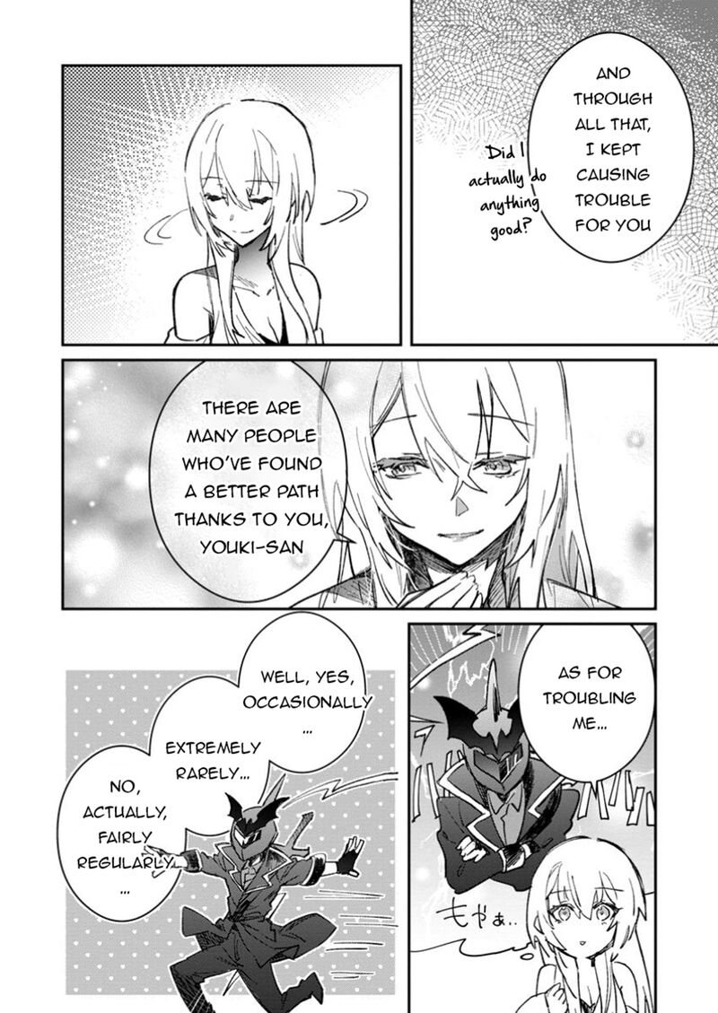 Yuusha Party Ni KawaII Ko Ga Ita No De Kokuhaku Shite Mita Chapter 55b Page 2