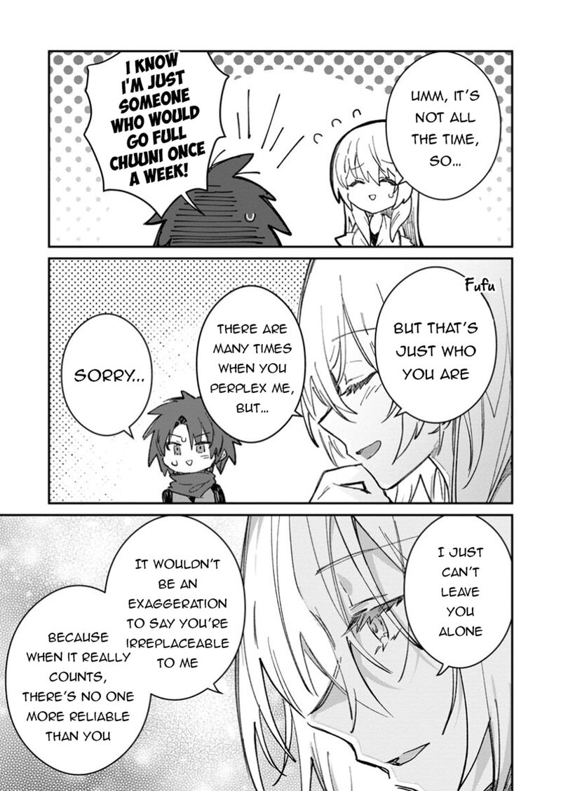 Yuusha Party Ni KawaII Ko Ga Ita No De Kokuhaku Shite Mita Chapter 55b Page 3