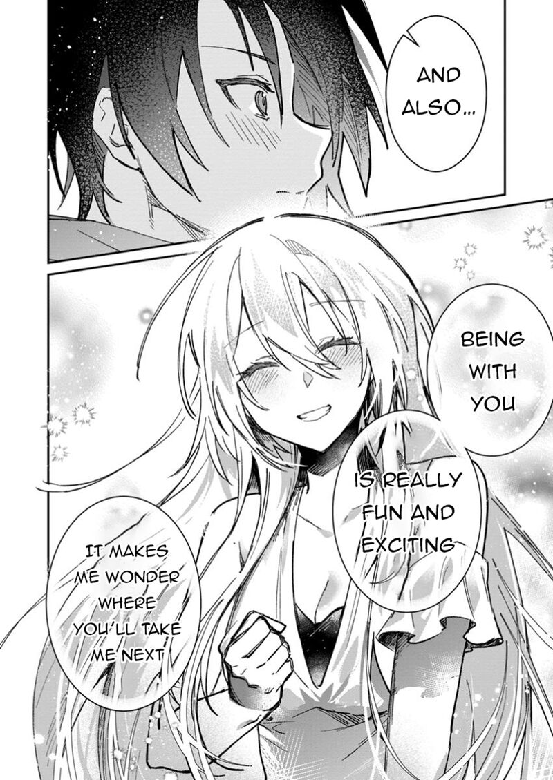 Yuusha Party Ni KawaII Ko Ga Ita No De Kokuhaku Shite Mita Chapter 55b Page 4