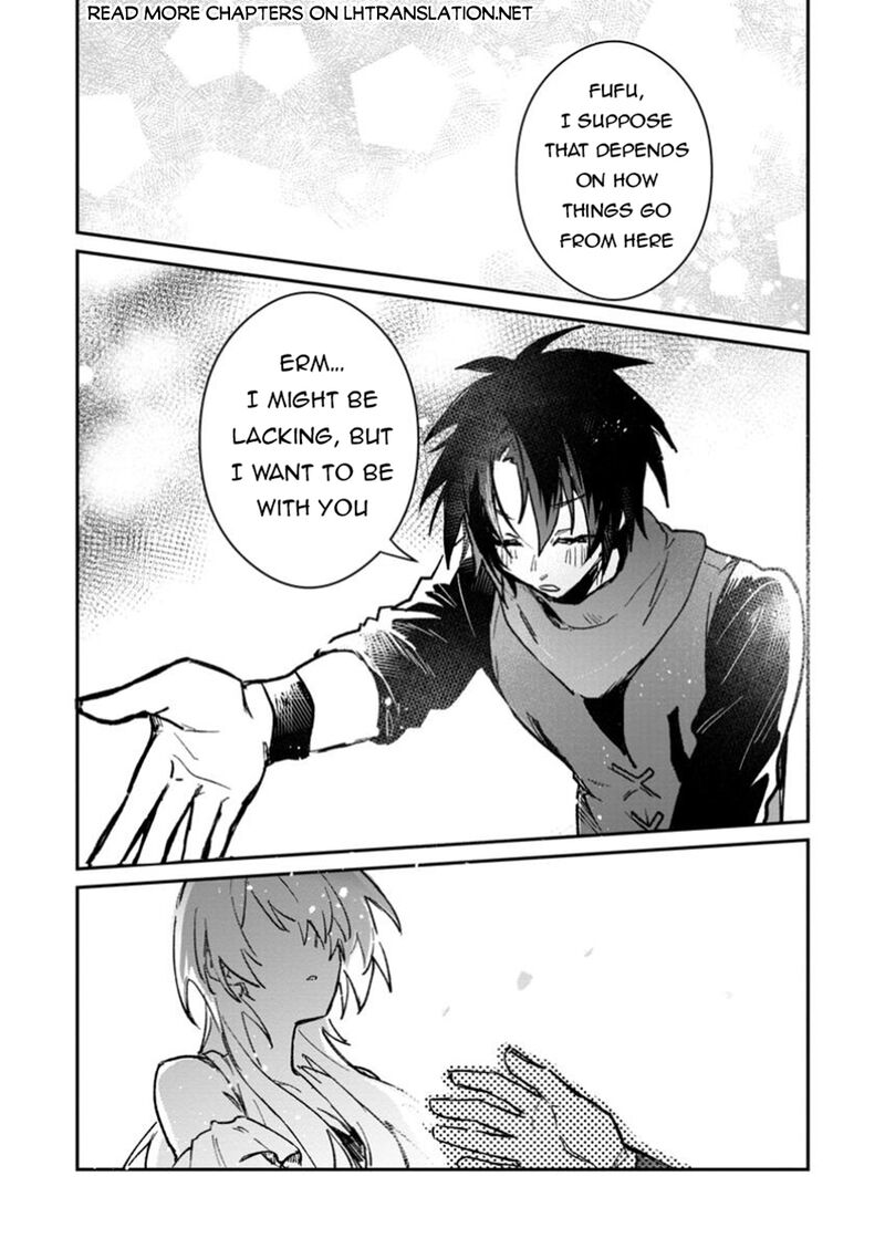 Yuusha Party Ni KawaII Ko Ga Ita No De Kokuhaku Shite Mita Chapter 55b Page 7