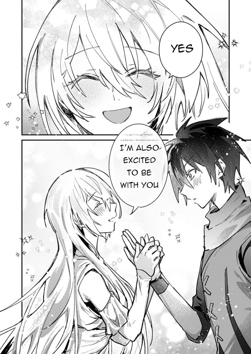 Yuusha Party Ni KawaII Ko Ga Ita No De Kokuhaku Shite Mita Chapter 55b Page 8
