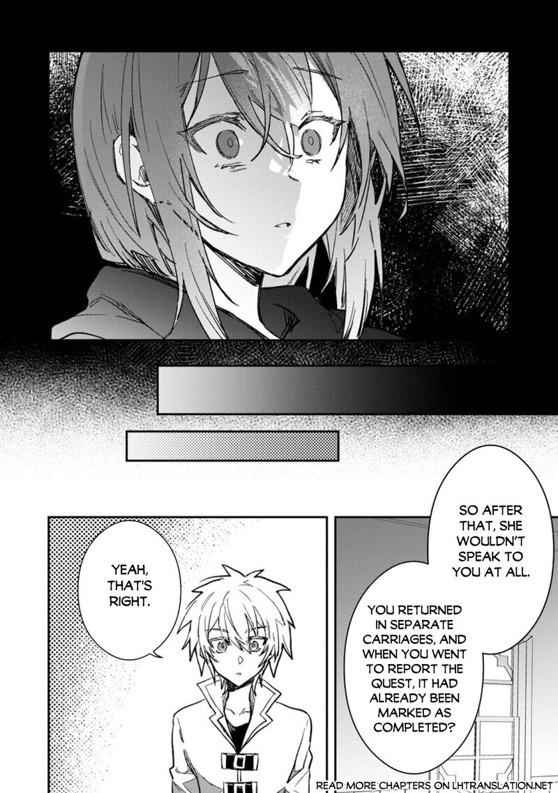 Yuusha Party Ni KawaII Ko Ga Ita No De Kokuhaku Shite Mita Chapter 56 Page 10