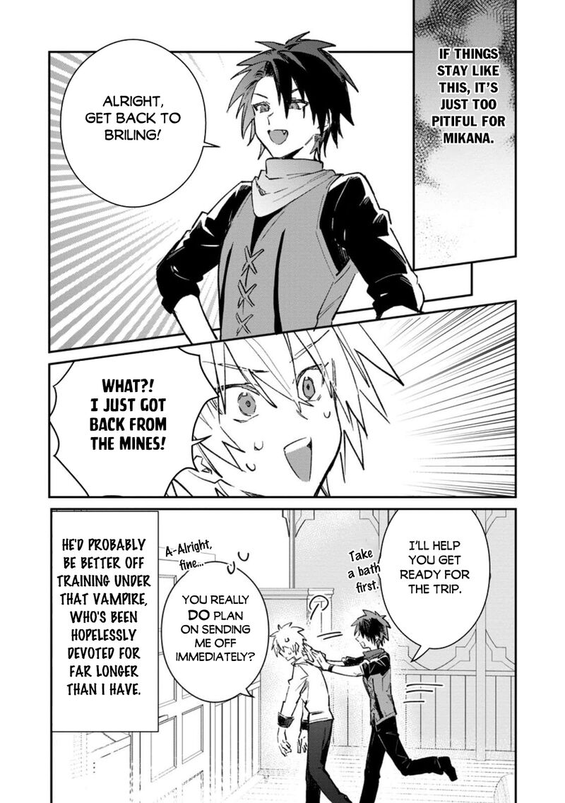 Yuusha Party Ni KawaII Ko Ga Ita No De Kokuhaku Shite Mita Chapter 56 Page 15
